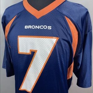 Vintage 90s Starter Denver Broncos John Elway #7